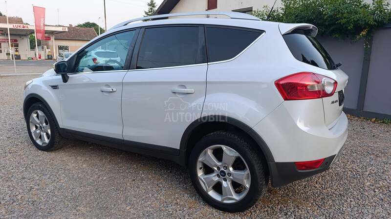 Ford Kuga 2.0 tdci Titanium