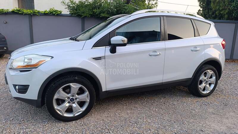 Ford Kuga 2.0 tdci Titanium