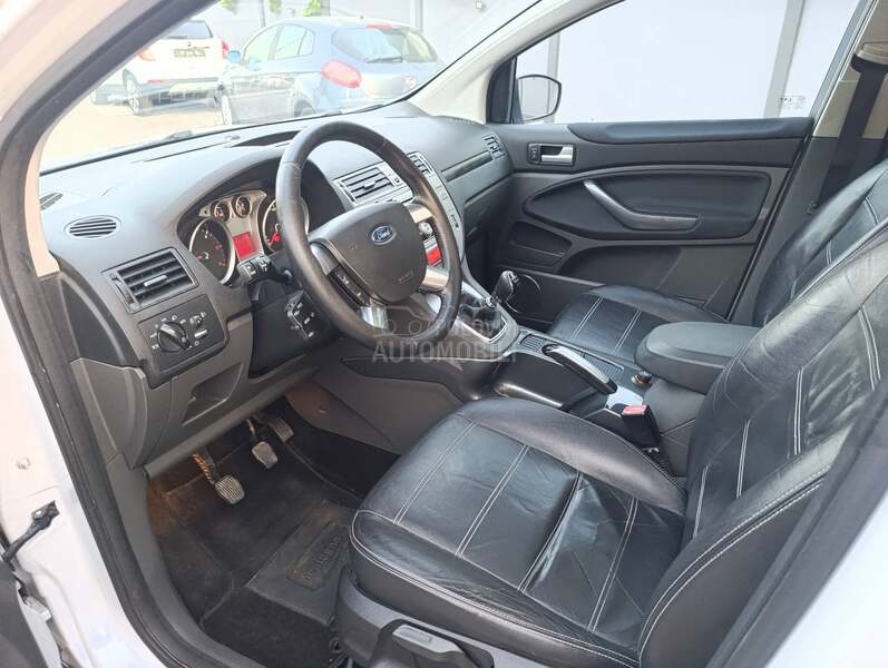 Ford Kuga 2.0 tdci Titanium