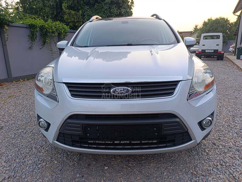 Ford Kuga 2.0 tdci Titanium