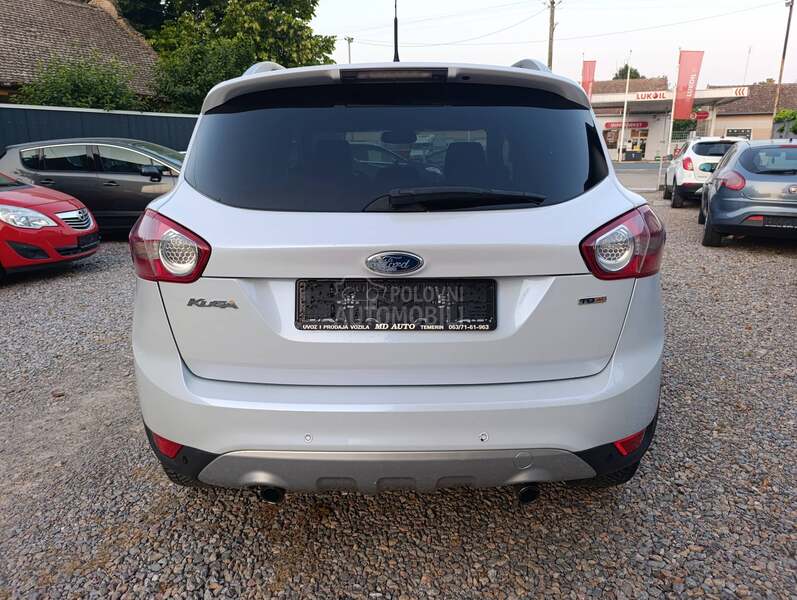 Ford Kuga 2.0 tdci Titanium