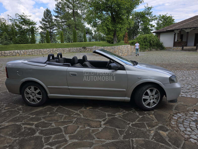 Opel Astra G 1.6 16v