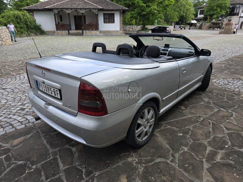 Opel Astra G 1.6 16v