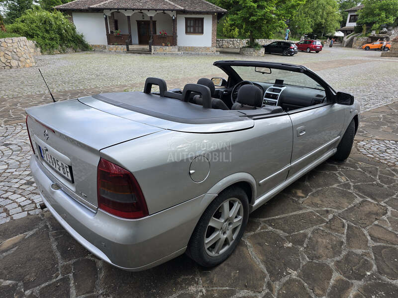 Opel Astra G 1.6 16v