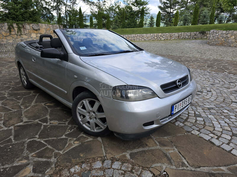 Opel Astra G 1.6 16v
