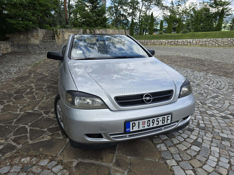 Opel Astra G 1.6 16v