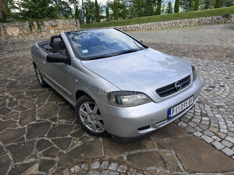 Opel Astra G 1.6 16v