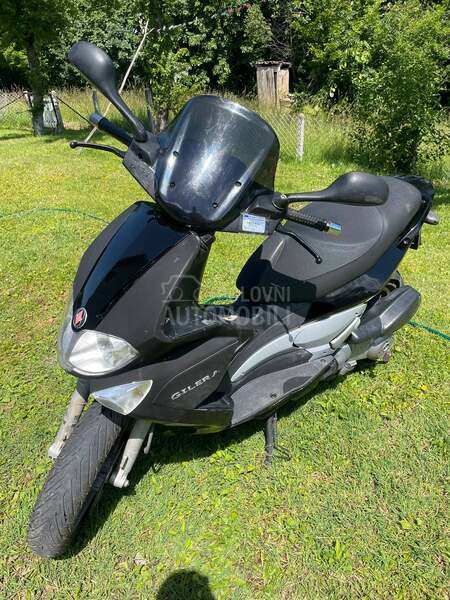 Gilera Runner VXR 200