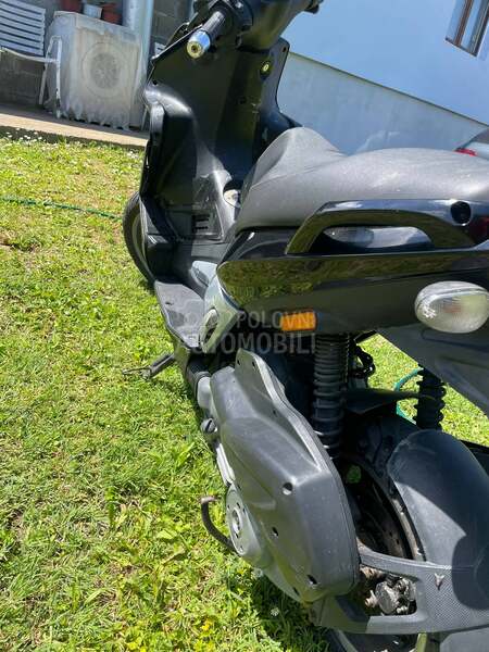 Gilera Runner VXR 200