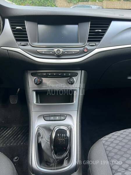 Opel Astra K 1.5 CDTI