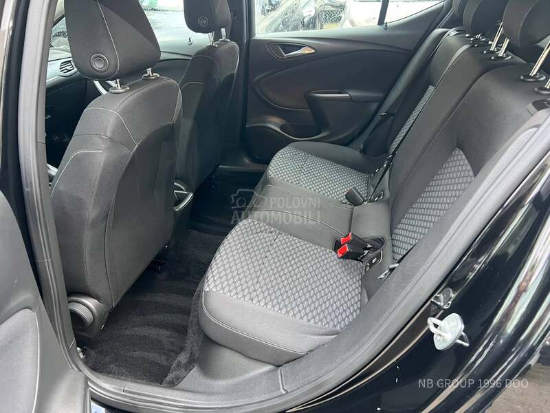 Opel Astra K 1.5 CDTI