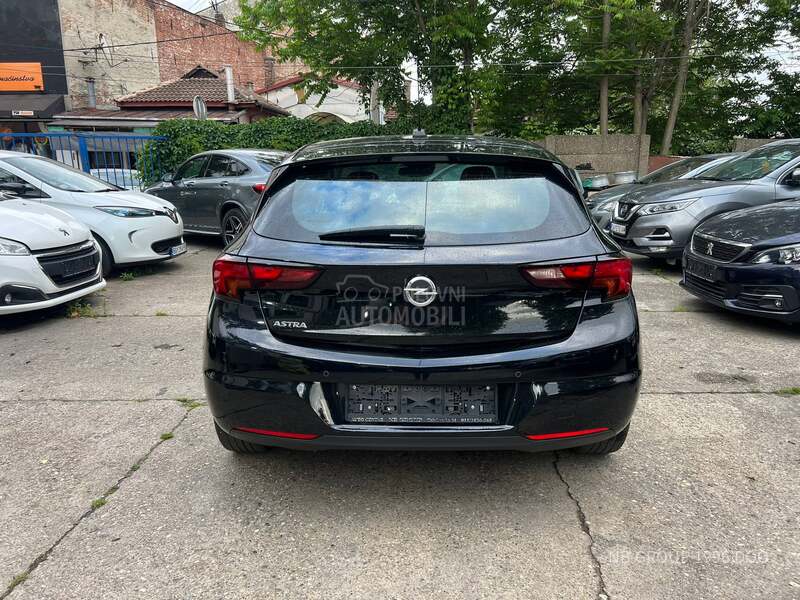 Opel Astra K 1.5 CDTI