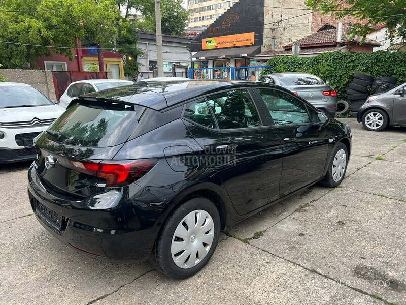 Opel Astra K 1.5 CDTI