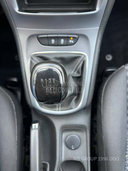 Opel Astra K 1.5 CDTI