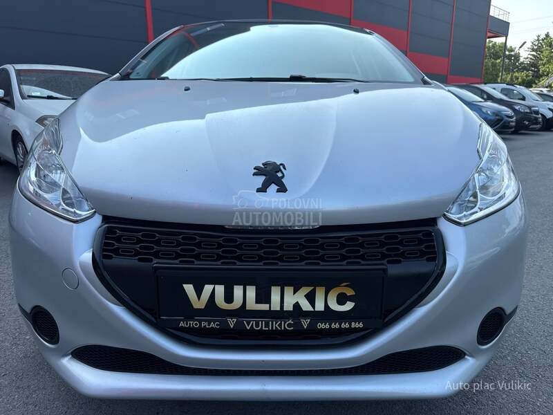 Peugeot 208 RATA 130e BEZ UCESCA