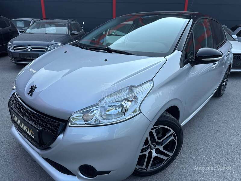 Peugeot 208 RATA 130e BEZ UCESCA