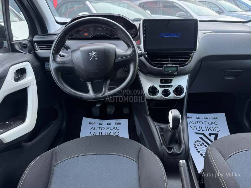 Peugeot 208 RATA 130e BEZ UCESCA