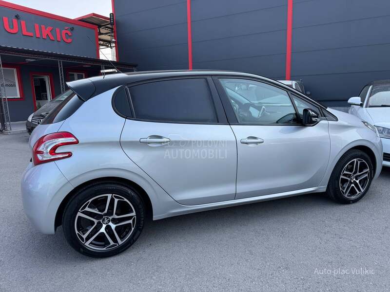 Peugeot 208 RATA 130e BEZ UCESCA
