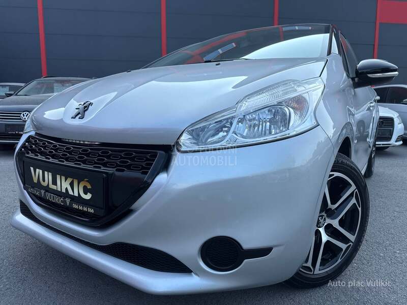 Peugeot 208 RATA 130e BEZ UCESCA
