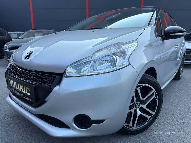 Peugeot 208 RATA 130e BEZ UCESCA