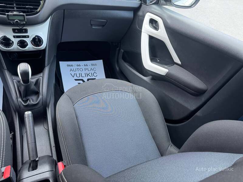 Peugeot 208 RATA 130e BEZ UCESCA