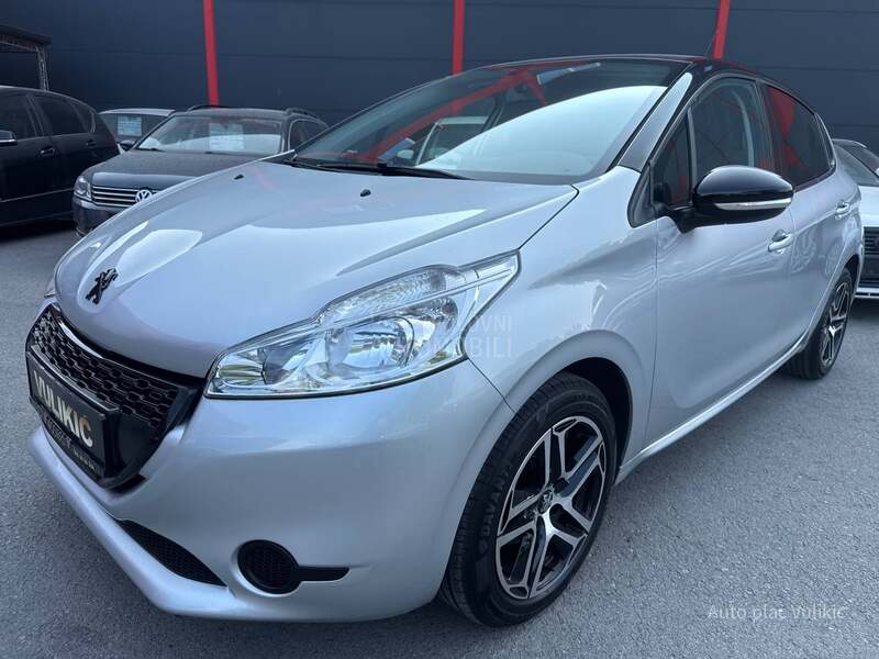 Peugeot 208 RATA 130e BEZ UCESCA