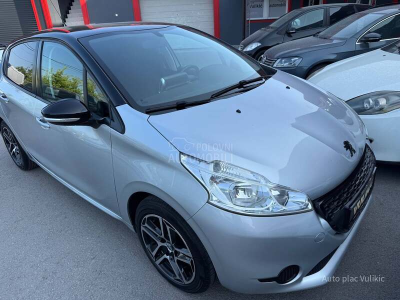 Peugeot 208 RATA 130e BEZ UCESCA