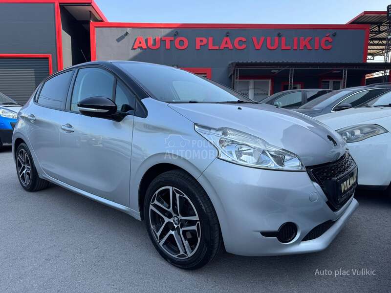 Peugeot 208 RATA 130e BEZ UCESCA