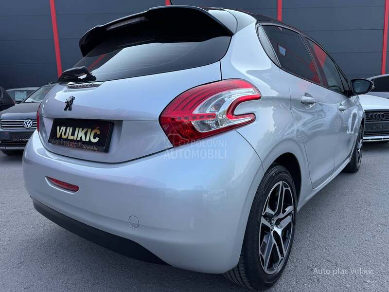 Peugeot 208 RATA 130e BEZ UCESCA