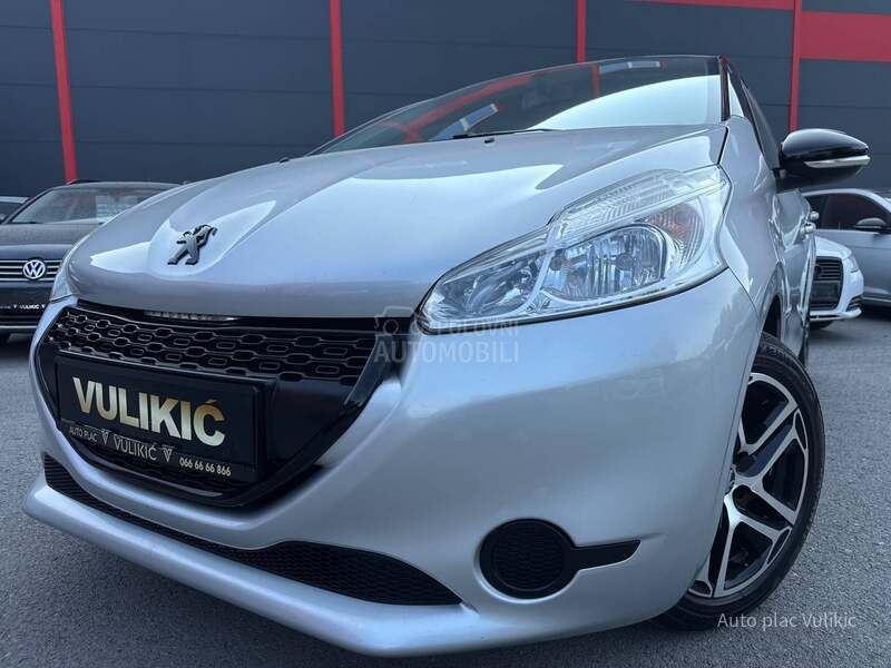 Peugeot 208 RATA 130e BEZ UCESCA