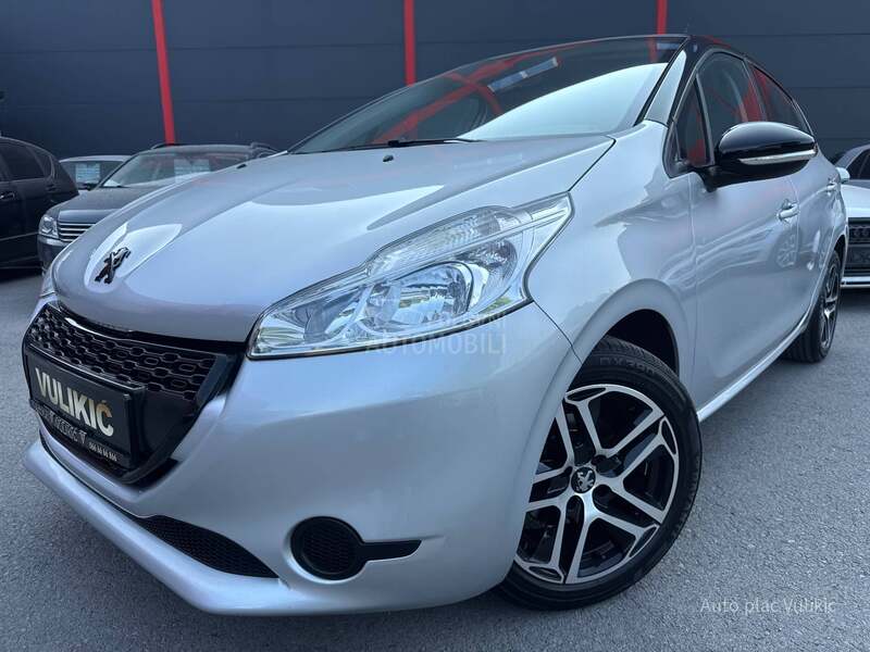 Peugeot 208 RATA 130e BEZ UCESCA