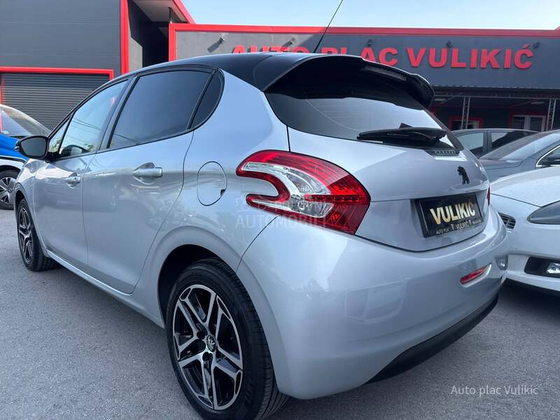 Peugeot 208 RATA 130e BEZ UCESCA