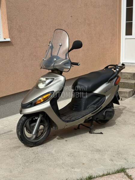 Yamaha flame