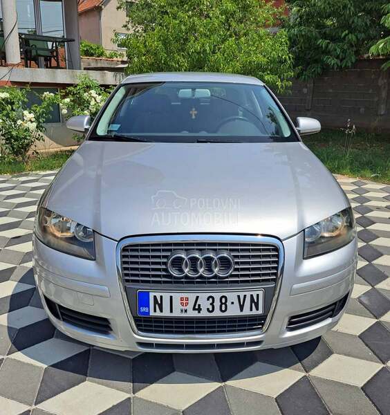 Audi A3 1.9 TDI