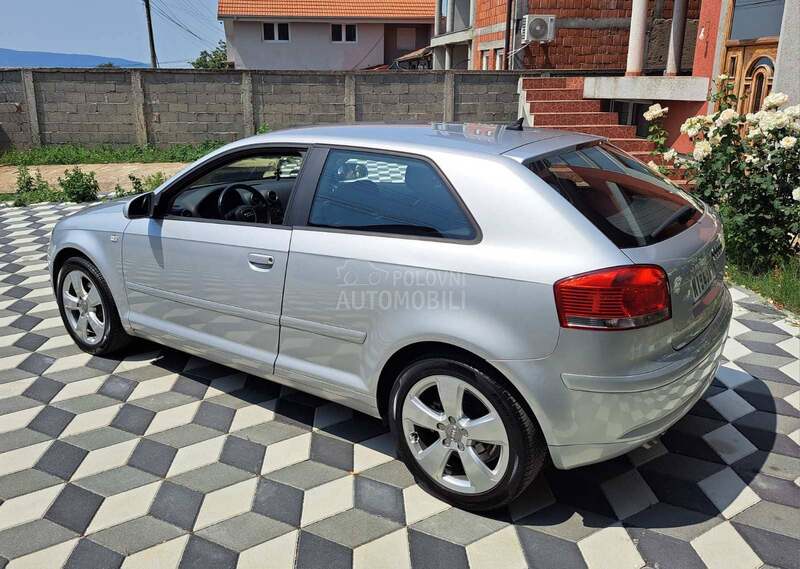 Audi A3 1.9 TDI