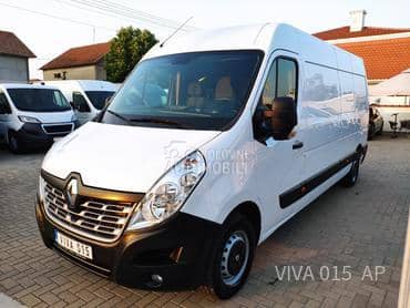 Renault Master 2.3 DCI MAXI 370cm