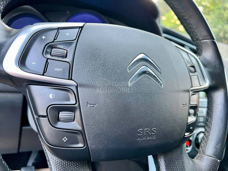 Citroen C4 1.6HDi/NAVl/92K.S