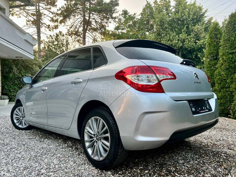 Citroen C4 1.6HDi/NAVl/92K.S