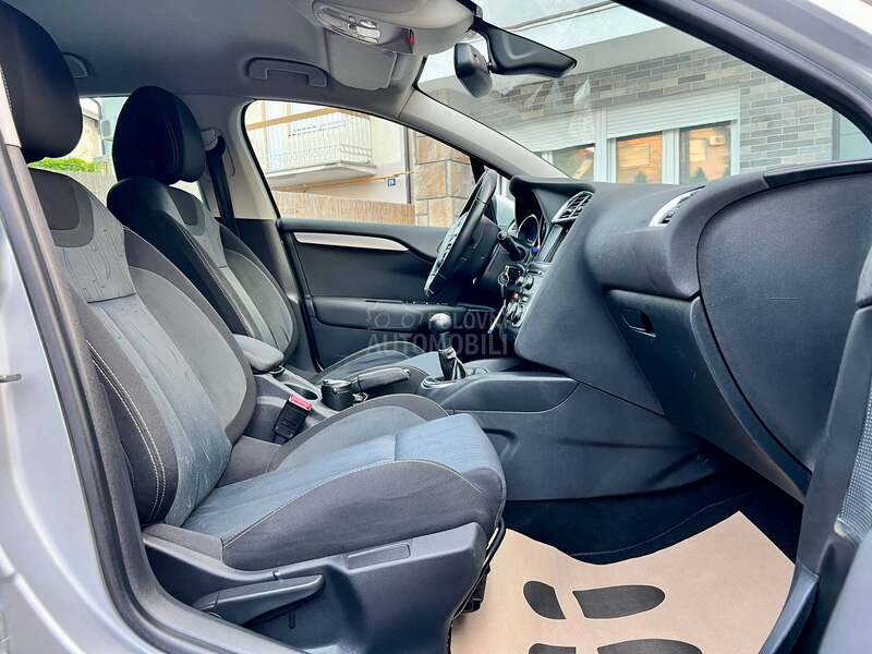 Citroen C4 1.6HDi/NAVl/92K.S