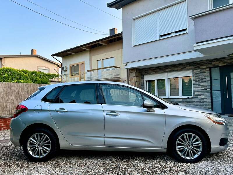 Citroen C4 1.6HDi/NAVl/92K.S