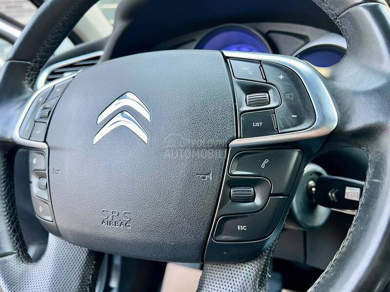 Citroen C4 1.6HDi/NAVl/92K.S
