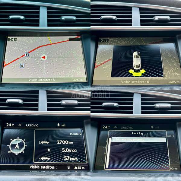 Citroen C4 1.6HDi/NAVl/92K.S