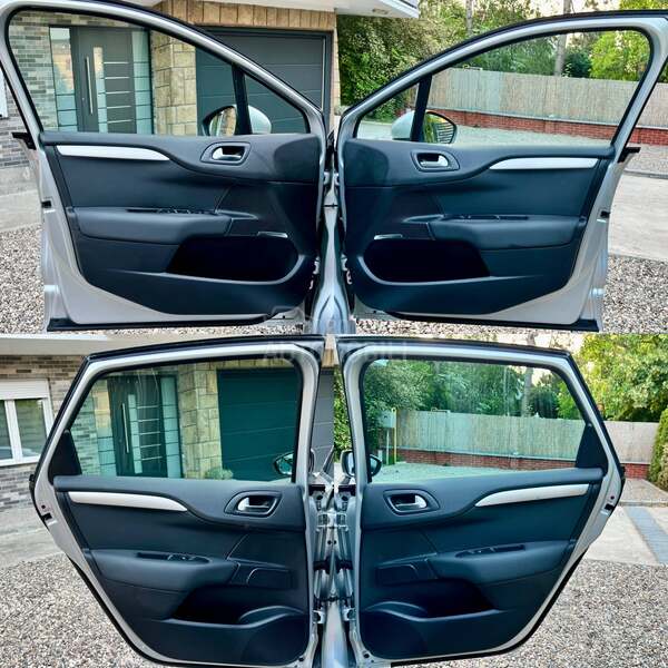 Citroen C4 1.6HDi/NAVl/92K.S