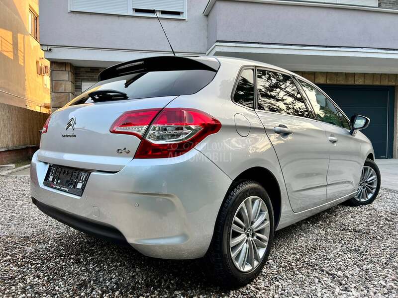 Citroen C4 1.6HDi/NAVl/92K.S
