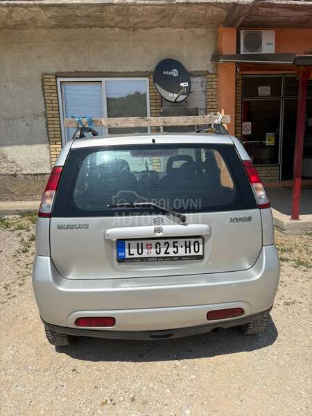 Suzuki Ignis 