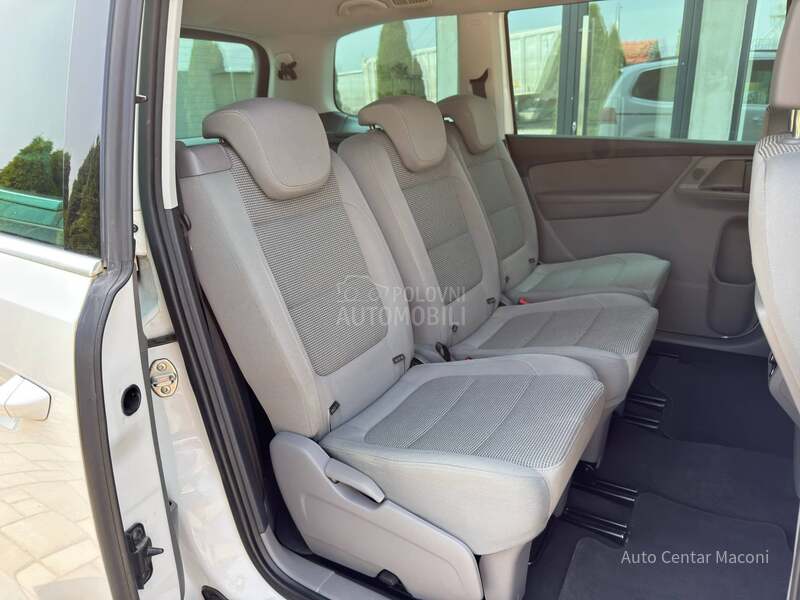 Volkswagen Sharan 2.0 tdi 4x4