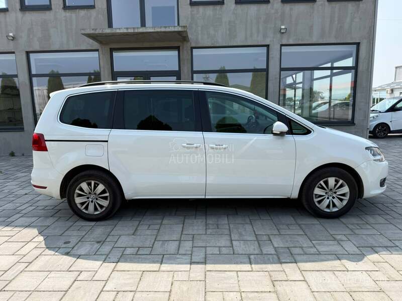 Volkswagen Sharan 2.0 tdi 4x4