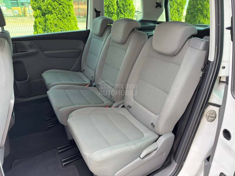 Volkswagen Sharan 2.0 tdi 4x4