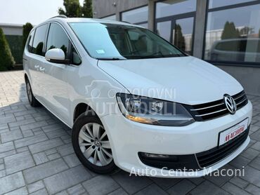 Volkswagen Sharan 2.0 tdi 4x4