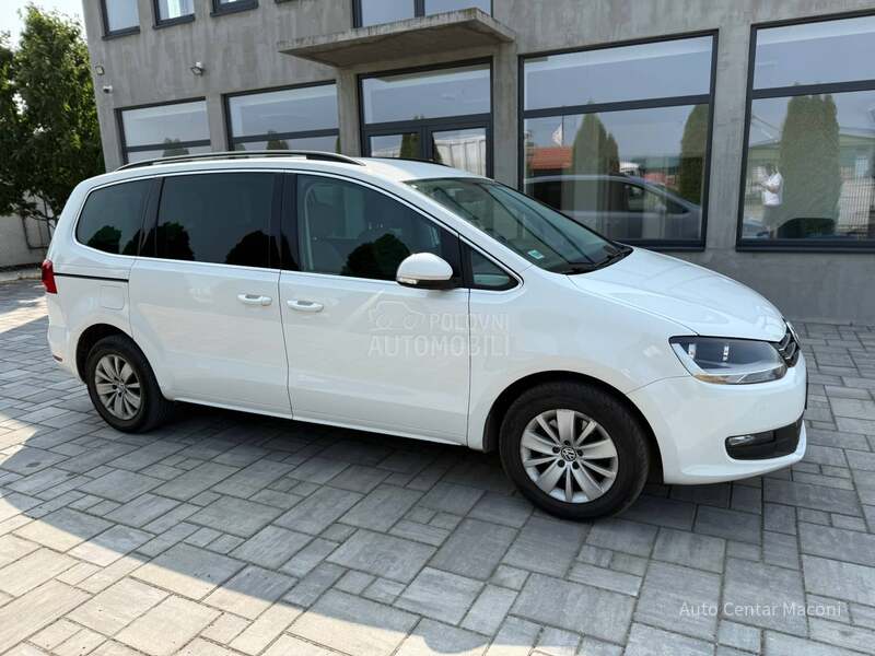 Volkswagen Sharan 2.0 tdi 4x4